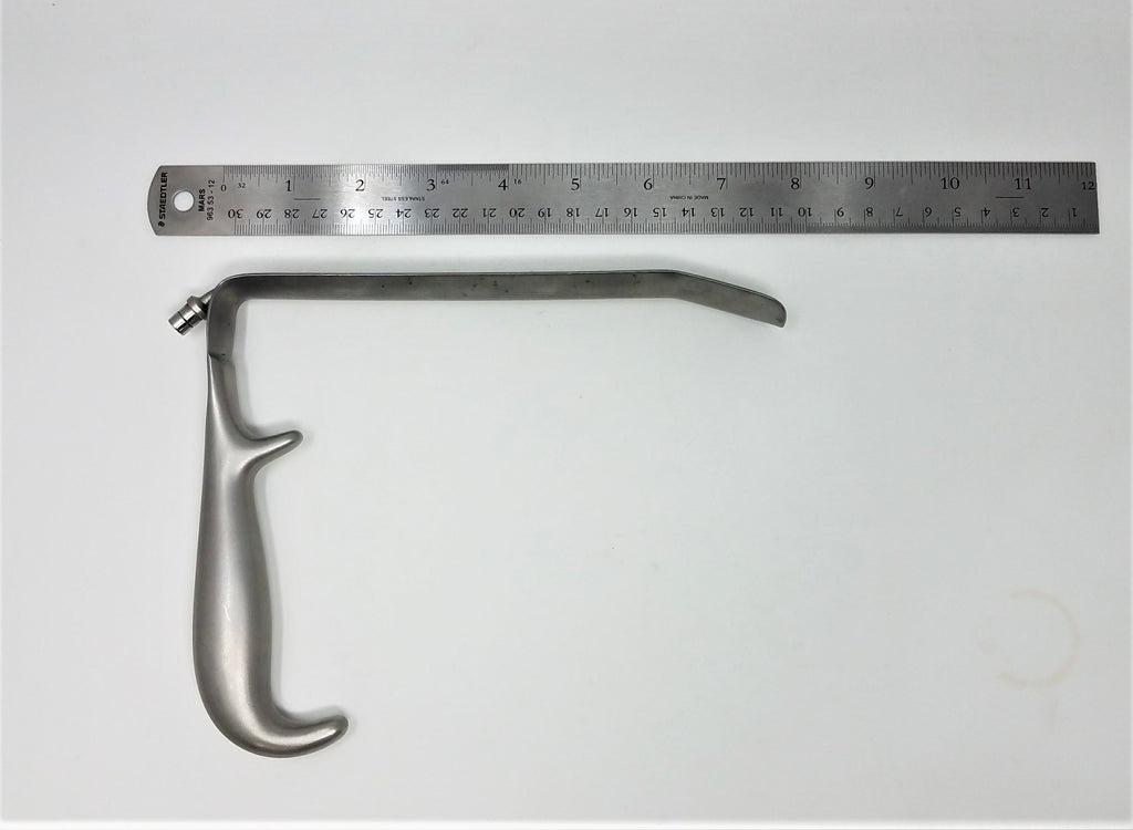 Padgett Breast Augmentation Retractor Fiber Optic ACMI Wolf Storz Olympus P895FO