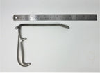 Padgett Breast Augmentation Retractor Fiber Optic ACMI Wolf Storz Olympus P895FO
