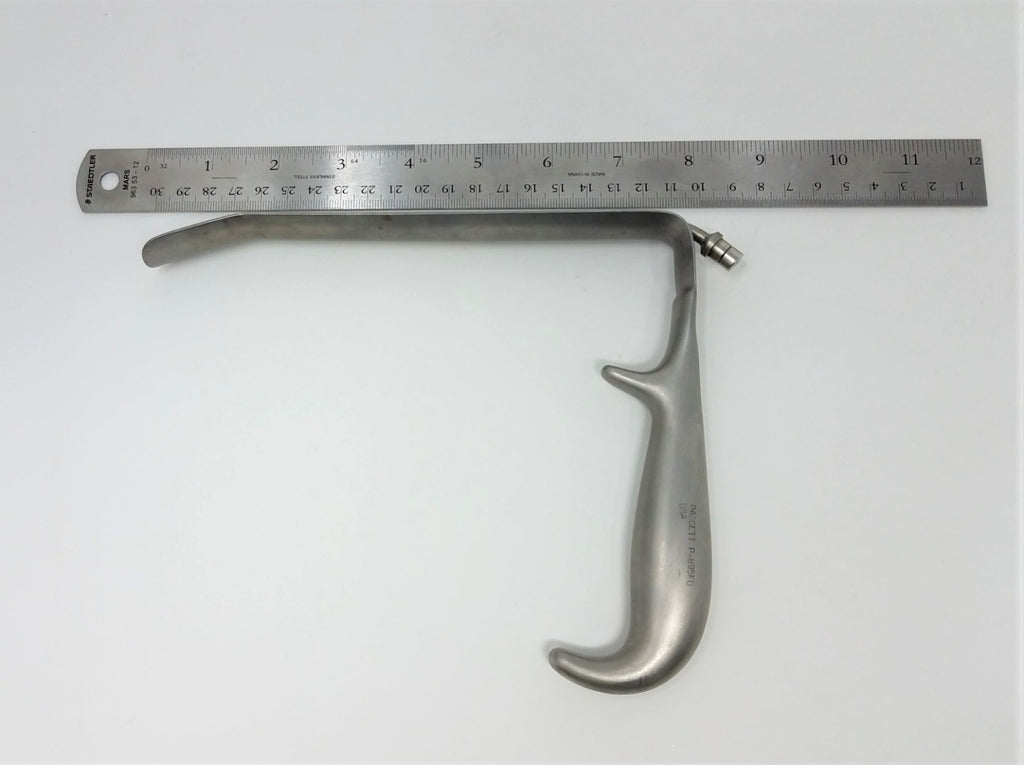 Padgett Breast Augmentation Retractor Fiber Optic ACMI Wolf Storz Olympus P895FO