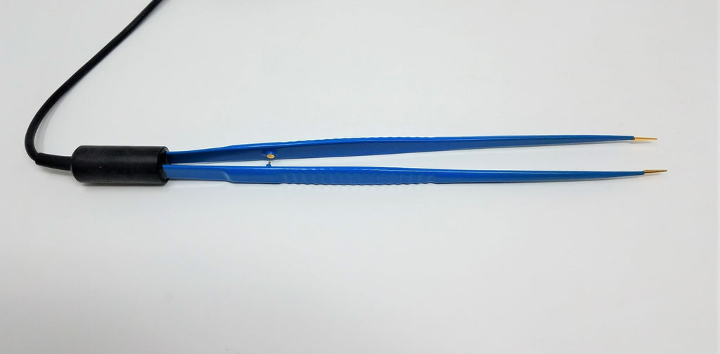 Monopolar Forceps 24cm Hemostasis Straight Hand Activated Dissector 402400MMP
