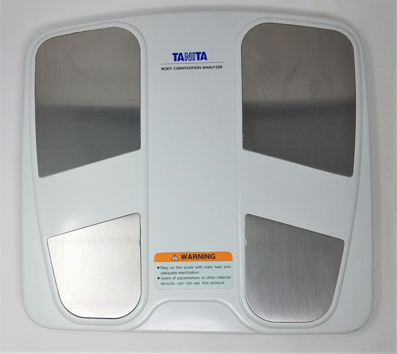 Tanita Body Analyzer Composition 600 lb Scale Weight Loss W/ Printer TBF 310