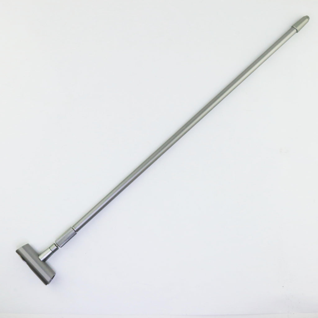 Lutronic Accusculpt Laser Fiber Holder Boom Extending Support Arm Stand