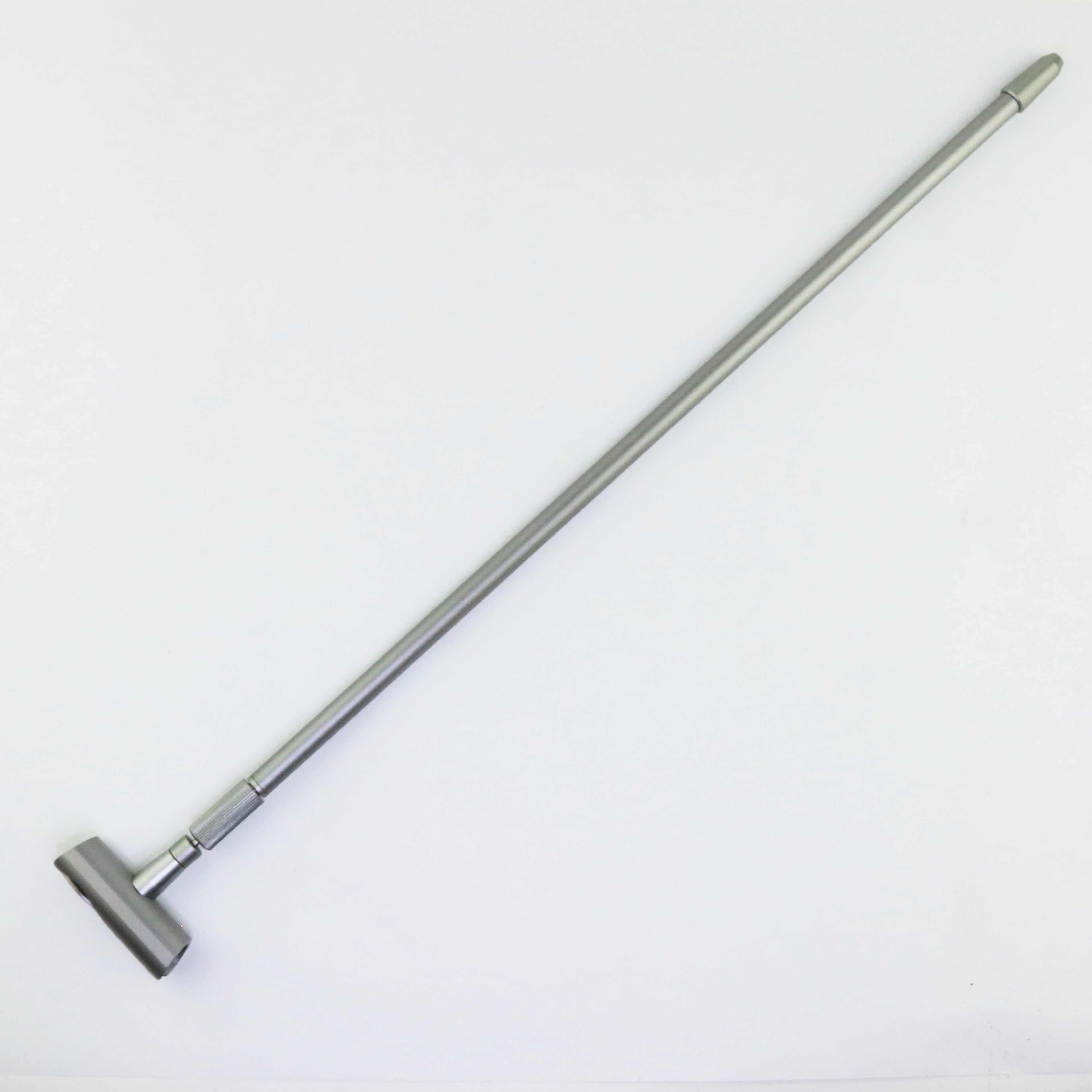 Lutronic Accusculpt Laser Fiber Holder Boom Extending Support Arm Stand