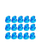 Edge Systems Hydrafacial HydroPeel Exfoliation Blue Tips 70218 15PK