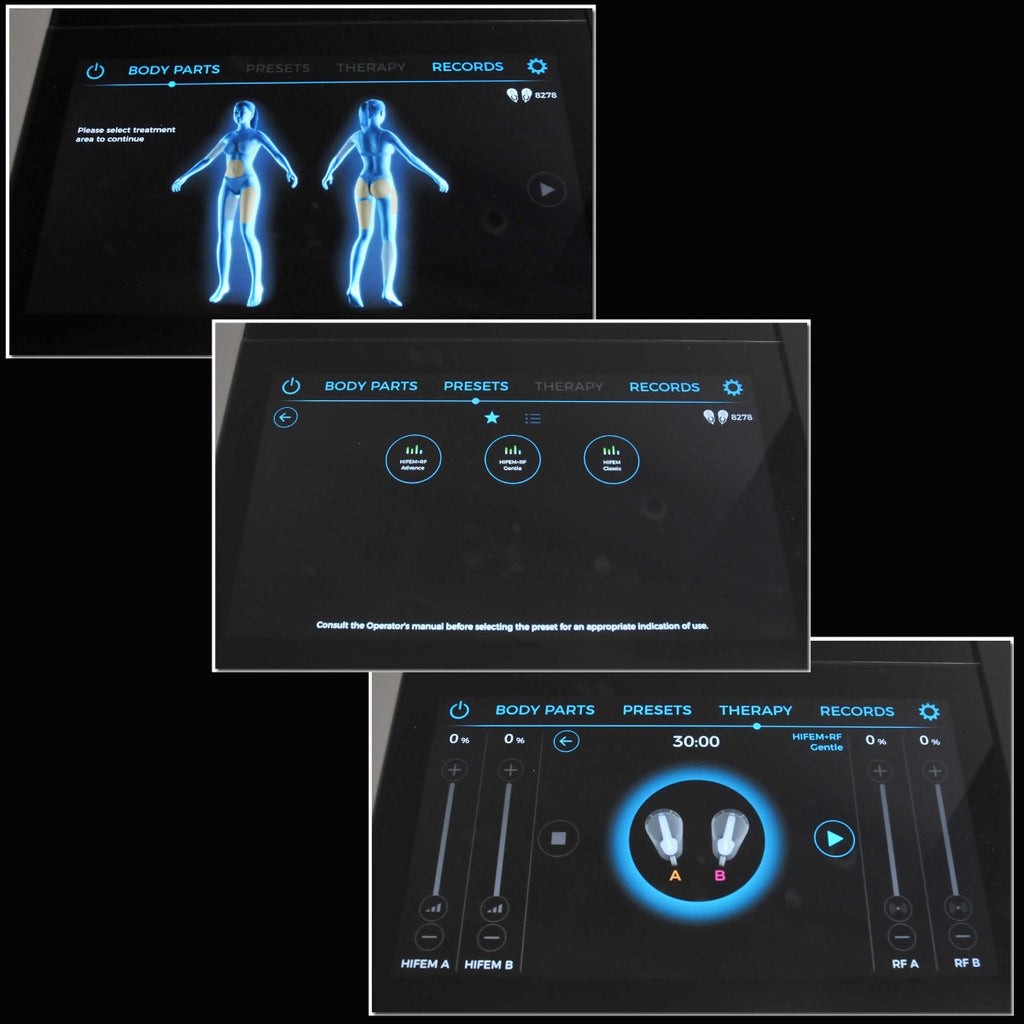 BTL EmSculpt NEO RadioFrequency Body Shaping Sculpting Fat Reduction RF 2020