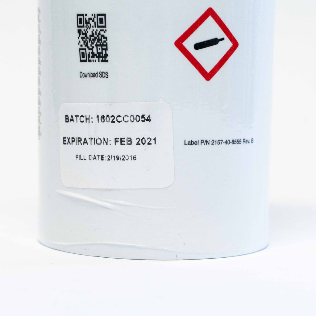Candela GentleCool Pro DCD Cryogen Pressurized Refrigerant Canister 2157-40-8555
