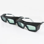 Univet Cynosure Laser Light Blue Lens Safety Glasses Pair & Case