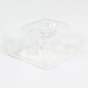 Lutronic LaseMD Ultra C1 Cap / C5 Tip Clear Set 1x