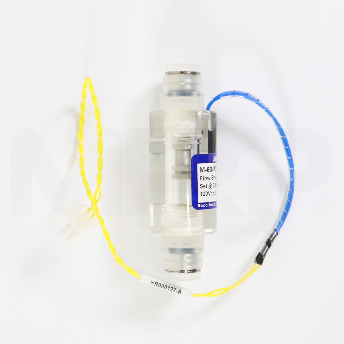 Flow Switch Monitor Water Cooling System M-60-P21-00-015 - Untested Parts As-Is