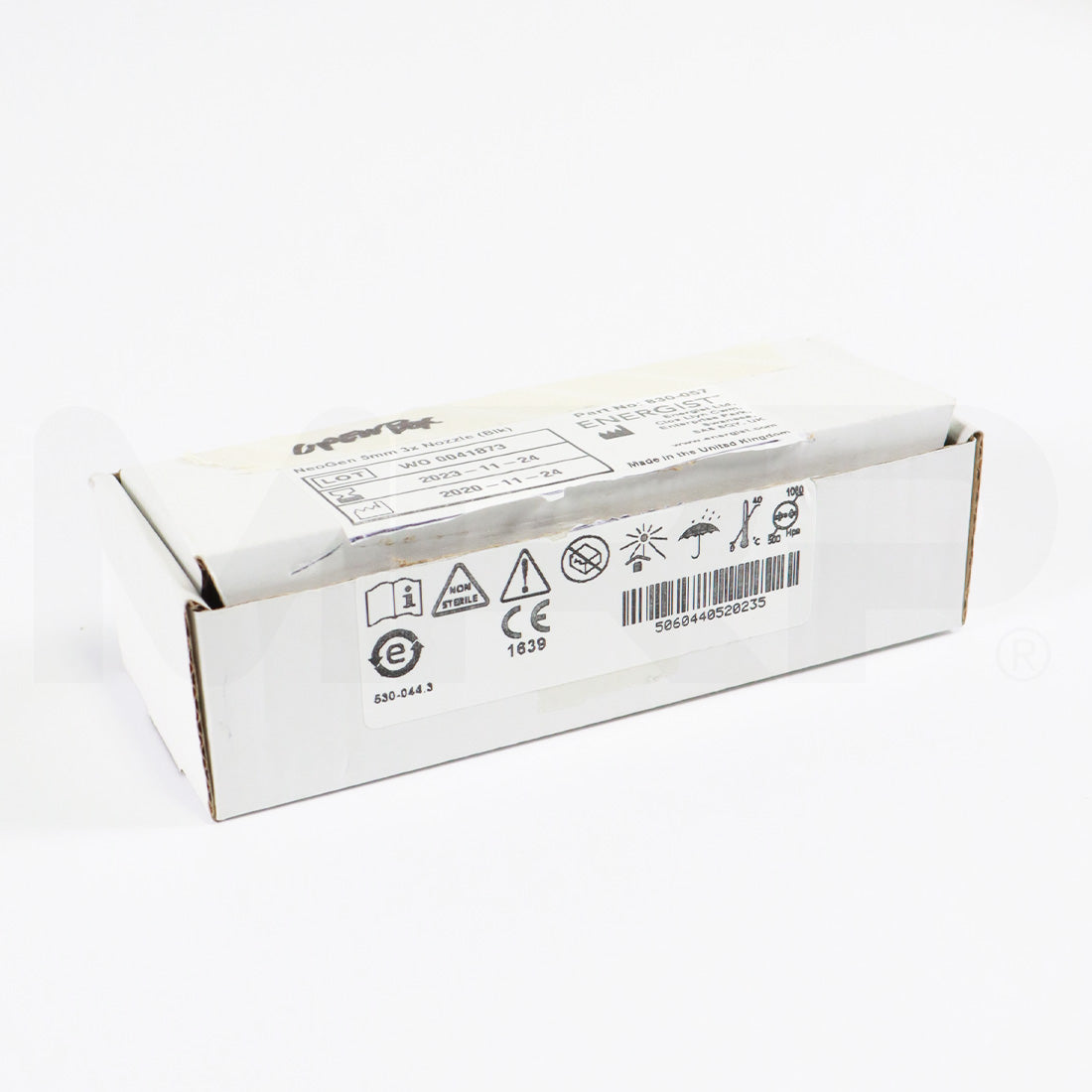 Energist NeoGen 25mm 3x Limited-Use Nozzle 830-058