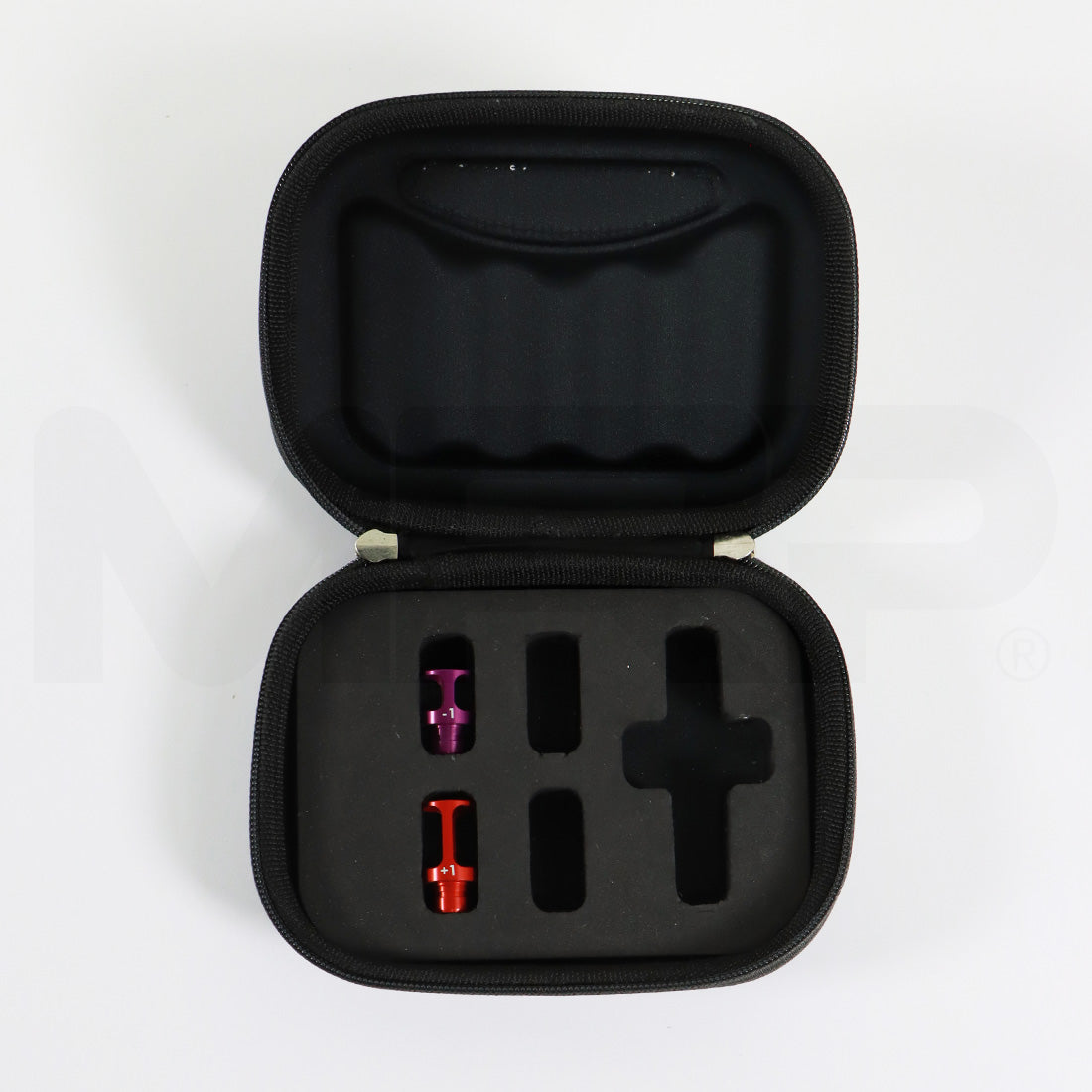 Alma Pixel Purple -1 & Red +1 Focus Gauge Tips and Case