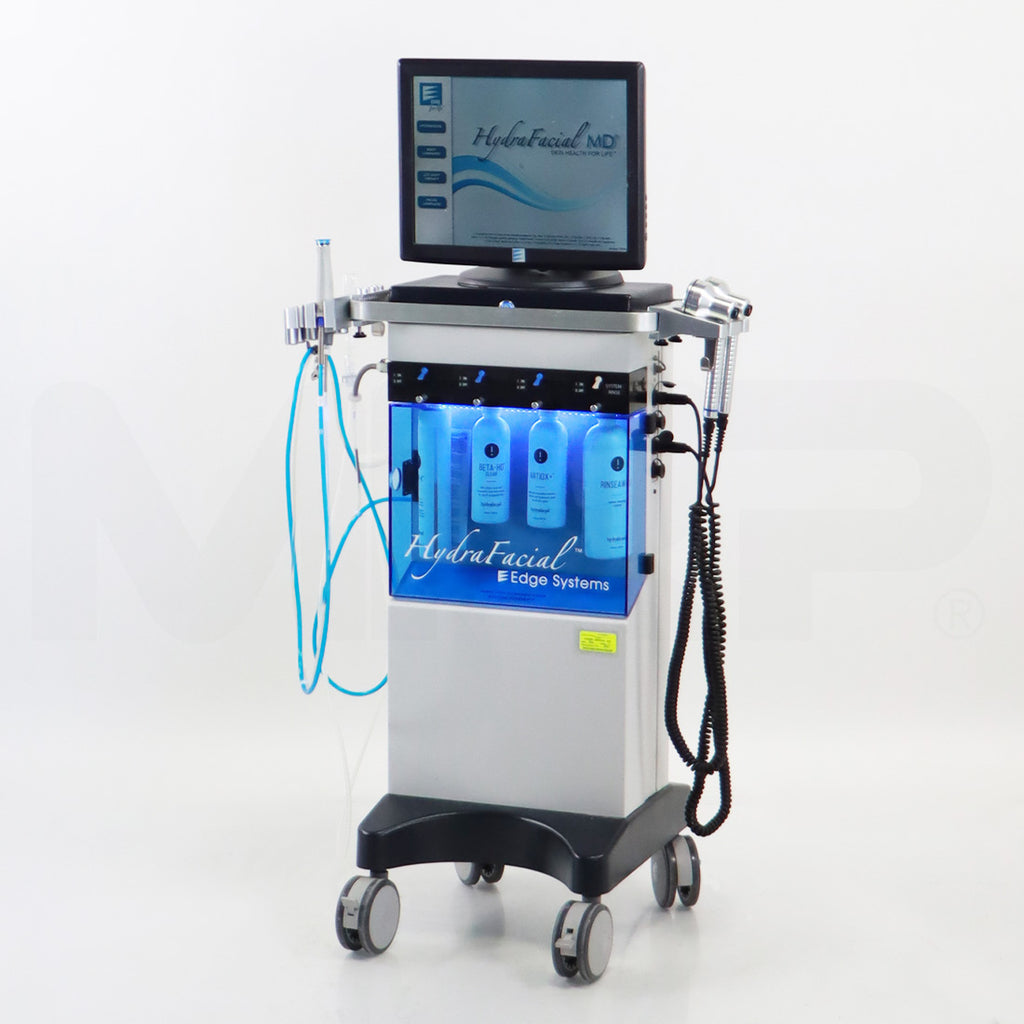 2015 Edge Systems Hydrafacial MD Skin Treatment Hydradermabrasion 70143