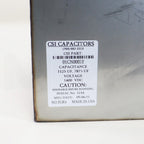 Candela GentleMax High Voltage Capacitor 1510-00-7010 01CN0007F Parts As-Is
