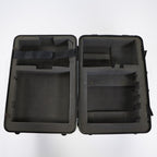 Black Hard Shell Shock Resistant Case