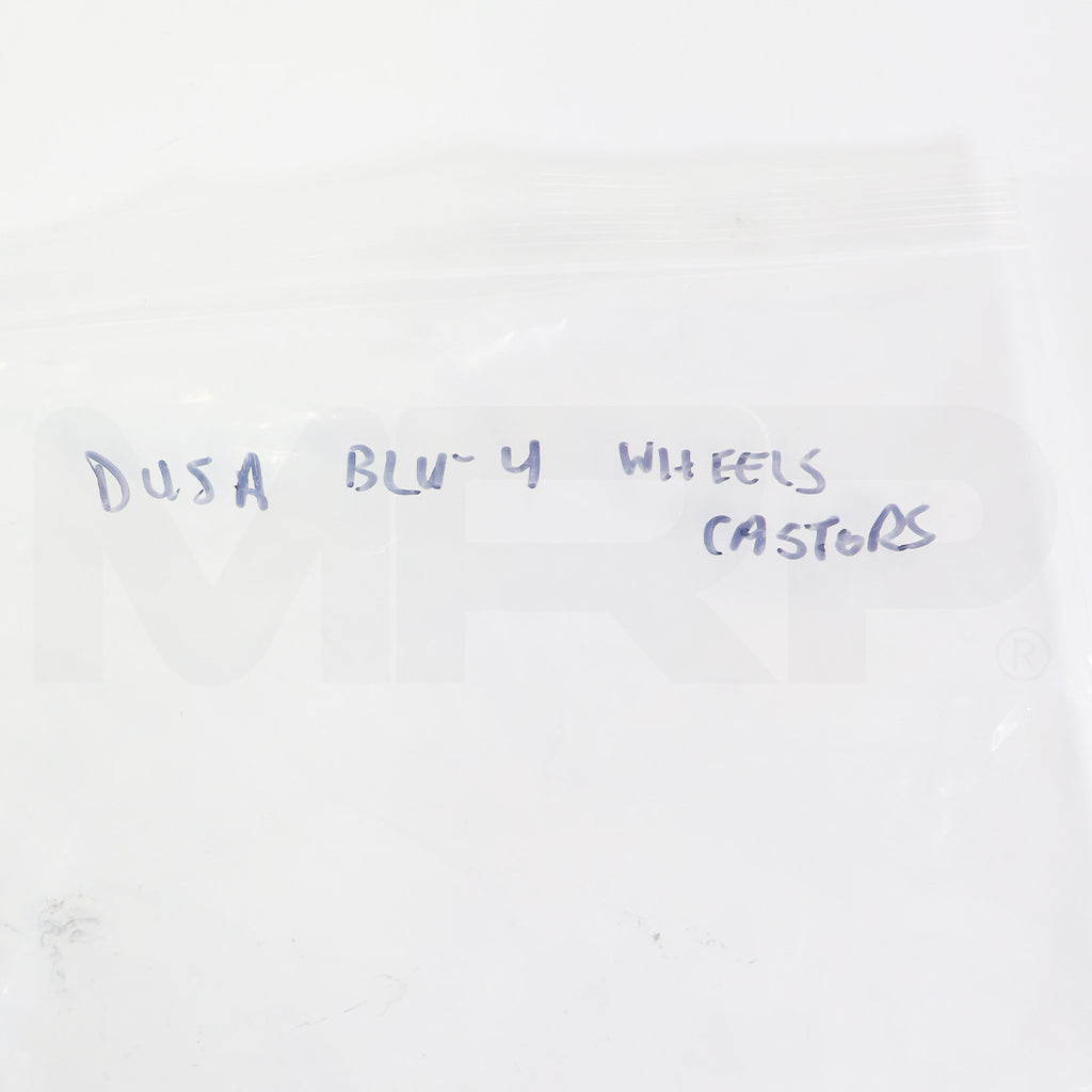 Dusa BLU-U Stem Caster Wheel Replacement Part