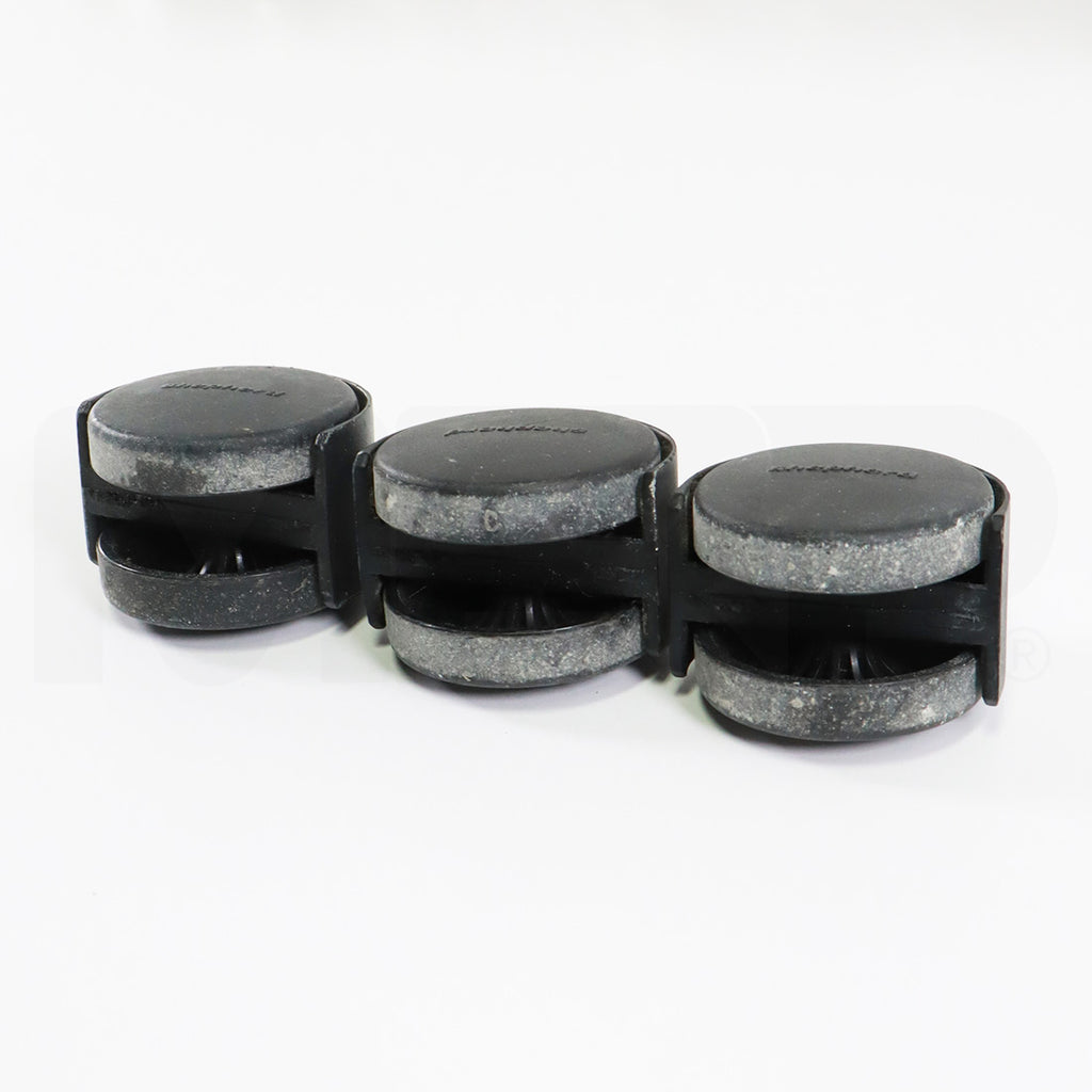 Dusa BLU-U Stem Caster Wheel Replacement Part