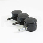 Dusa BLU-U Stem Caster Wheel Replacement Part