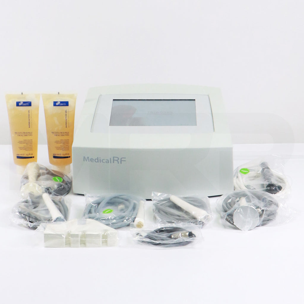 Triworks Medical RF RadioFrequency Skin Rejuvenation Tightening Wrinkles