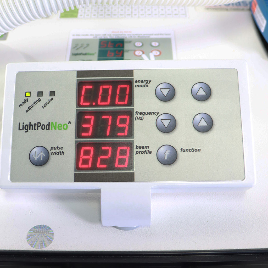 2019 Aerolase LightPod Neo MicroPulse1064-XT 1064nm Laser Hair Removal System