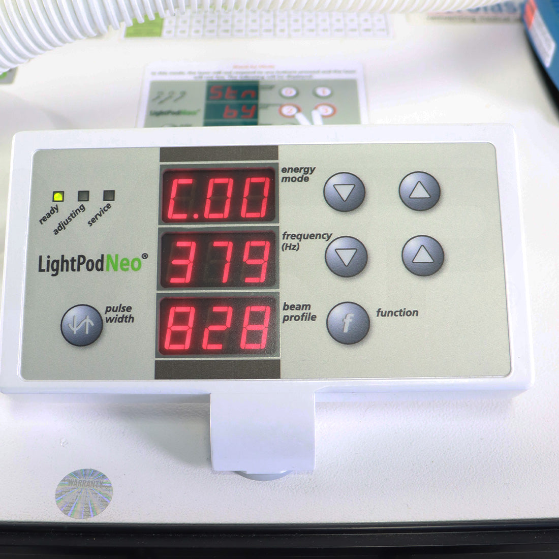 2019 Aerolase LightPod Neo MicroPulse1064-XT 1064nm Laser Hair Removal System