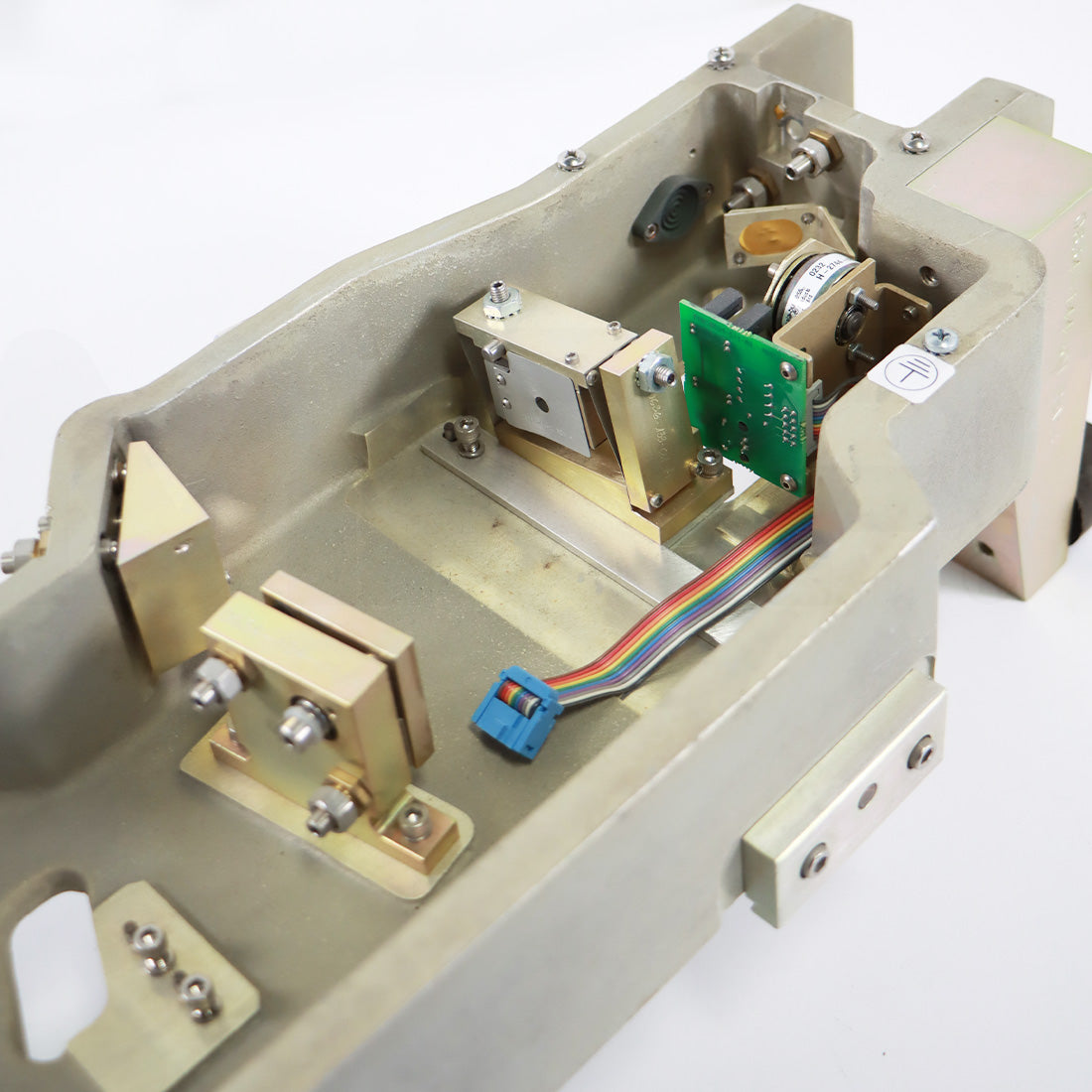 Coherent UltraPulse Encore CO2 Laser Cavity Beam Optical Array Chamber
