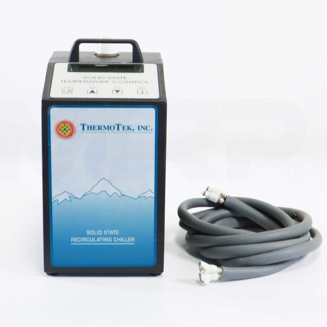2002 ThermoTek Solid State Temperature Regulation Control T251P-2C Laser Chiller