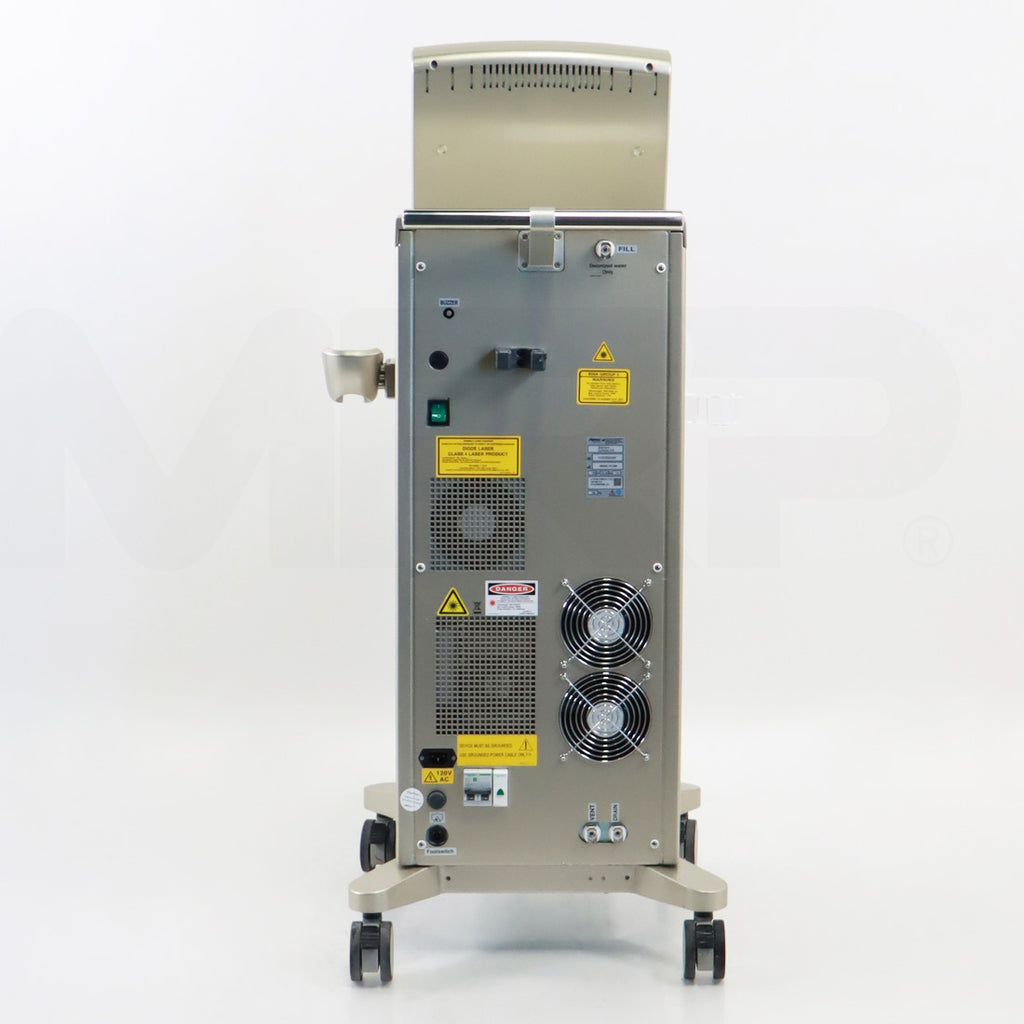 2022 Alma Soprano ICE Single Wavelength Hair Removal System