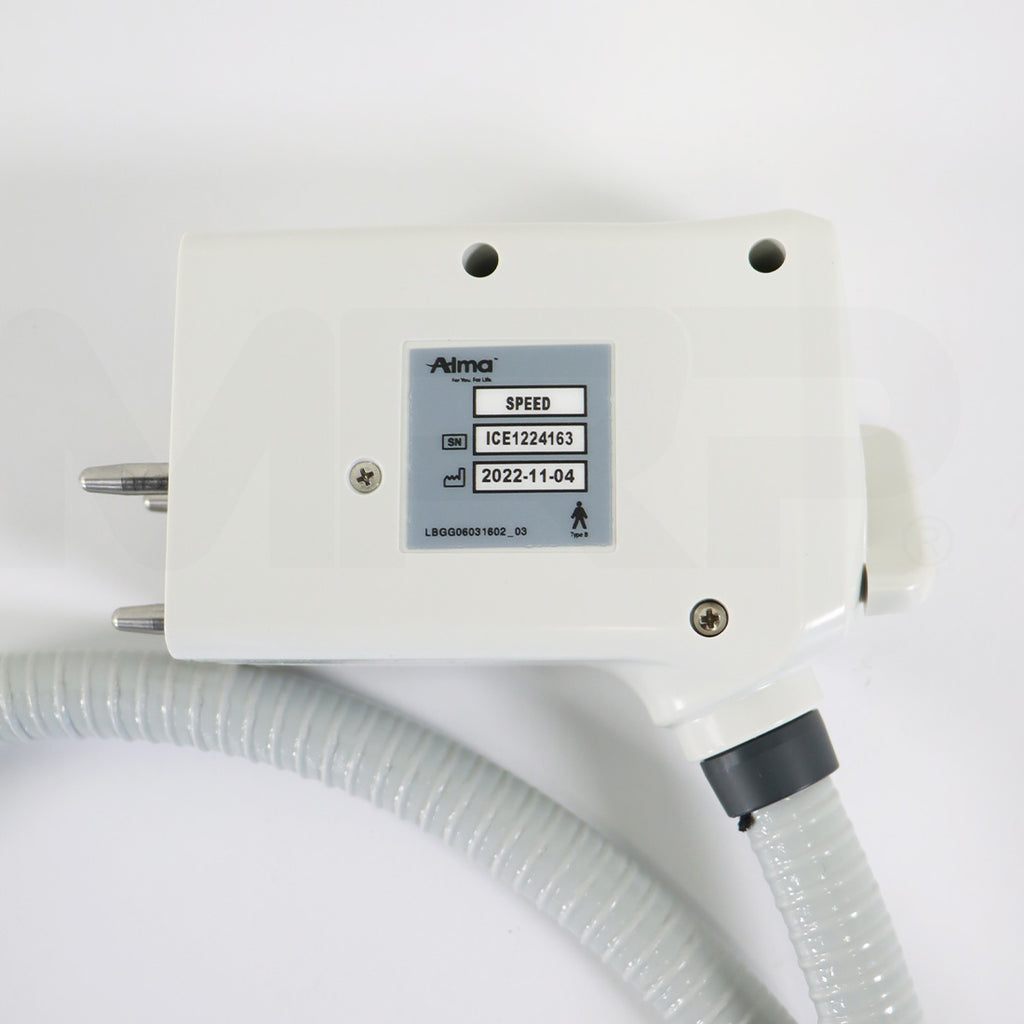 2022 Alma Soprano ICE Single Wavelength Hair Removal System