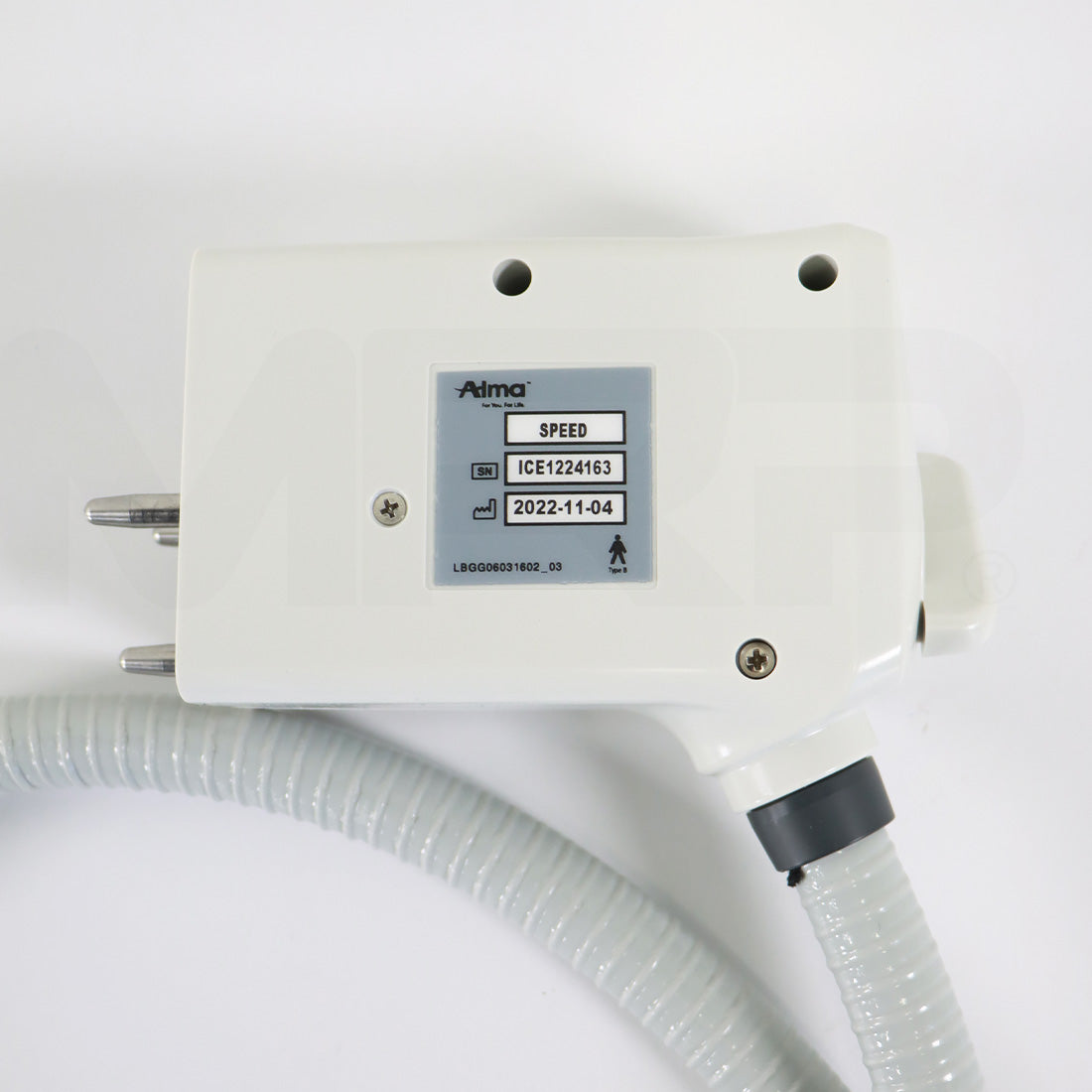 2022 Alma Soprano ICE Single Wavelength Hair Removal System