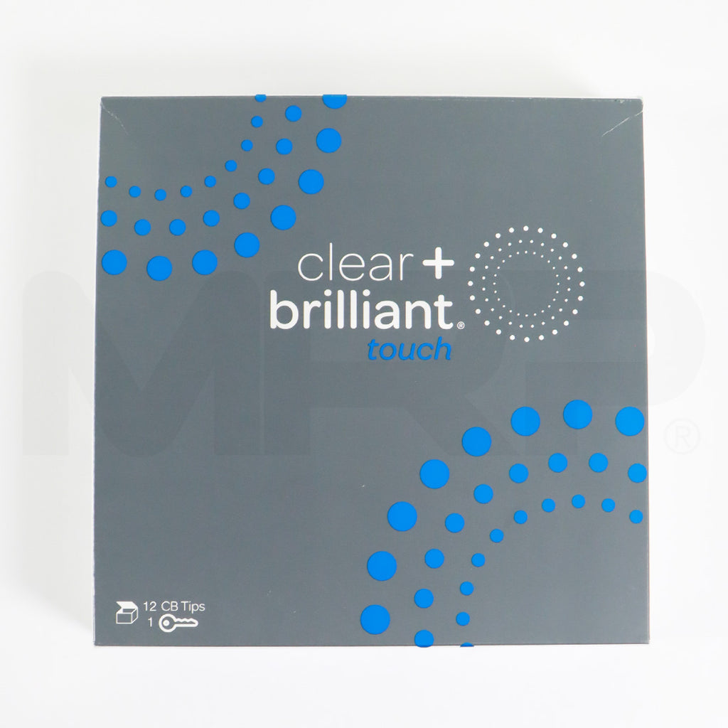 Solta Clear + Brilliant Touch Treatment Roller Tips, 11-Pack