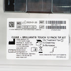Solta Clear + Brilliant Touch Treatment Roller Tips, 11-Pack