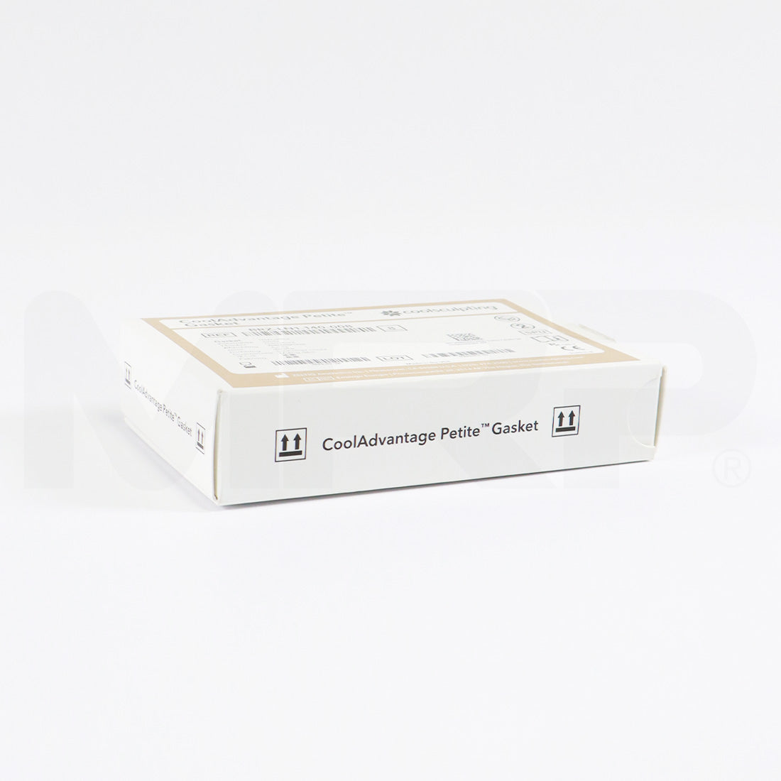 Zeltiq CoolSculpting CoolAdvantage Petite Gasket, Exp 01/2023 3-Pack