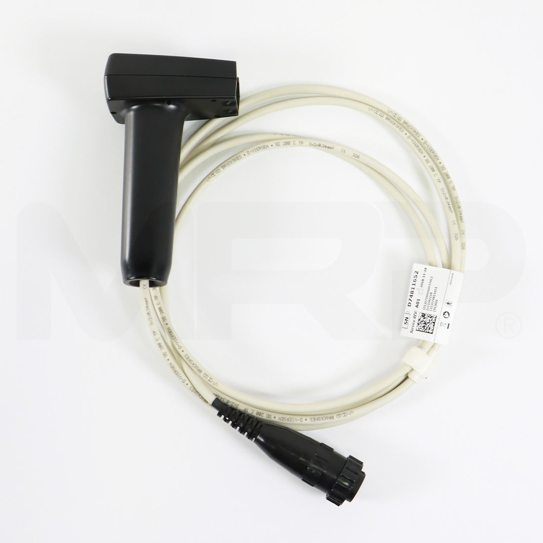 InMode Morpheus8 Microneedling Face Handpiece and Case