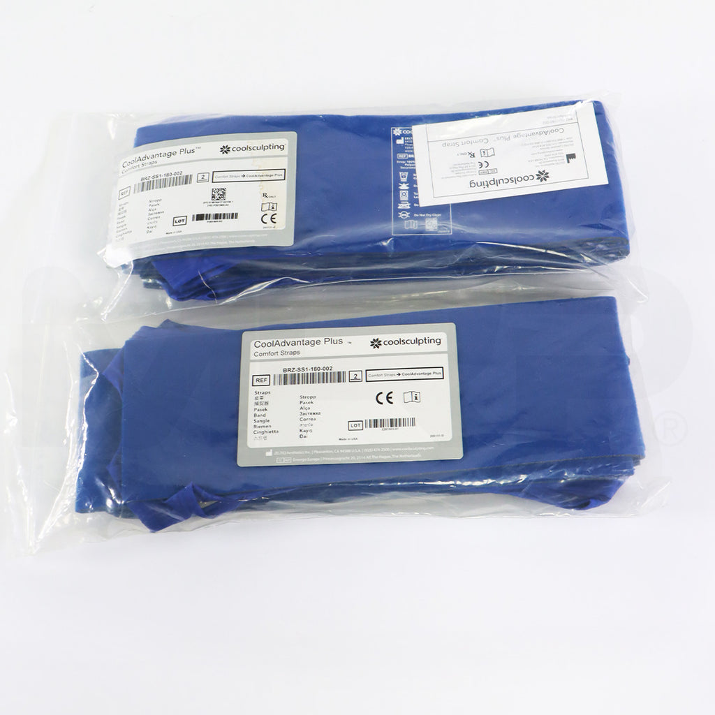 Zeltiq Coolsculpting CoolAdvantage Plus Comfort Straps BRZ-SS1-180-002