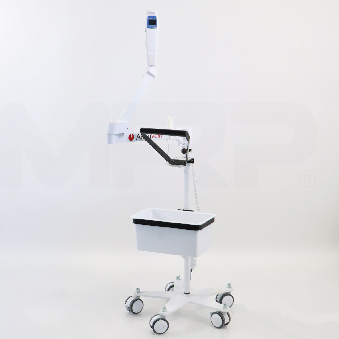 AccuVein Vein Finder AV400 HP Handpiece w/ Rolling Stand Illuminator HF470