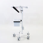 AccuVein Vein Finder AV400 HP Handpiece w/ Rolling Stand Illuminator HF470