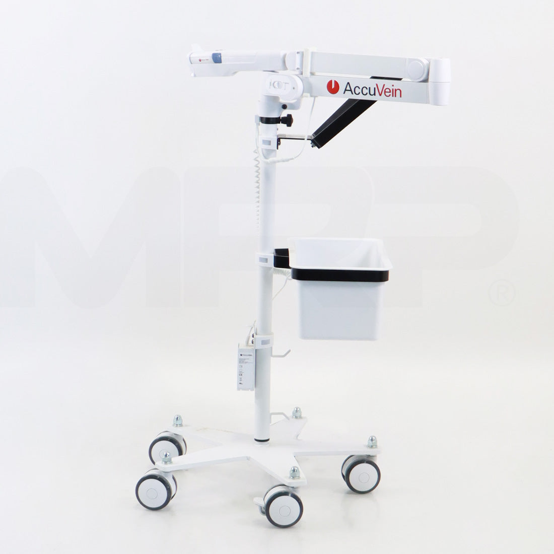 AccuVein Vein Finder AV400 HP Handpiece w/ Rolling Stand Illuminator HF470