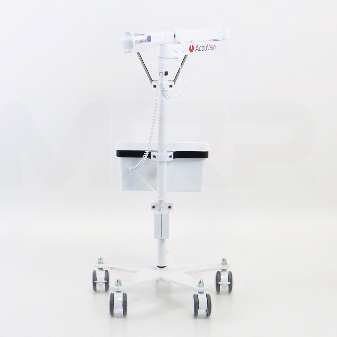 AccuVein Vein Finder AV400 HP Handpiece w/ Rolling Stand Illuminator HF470
