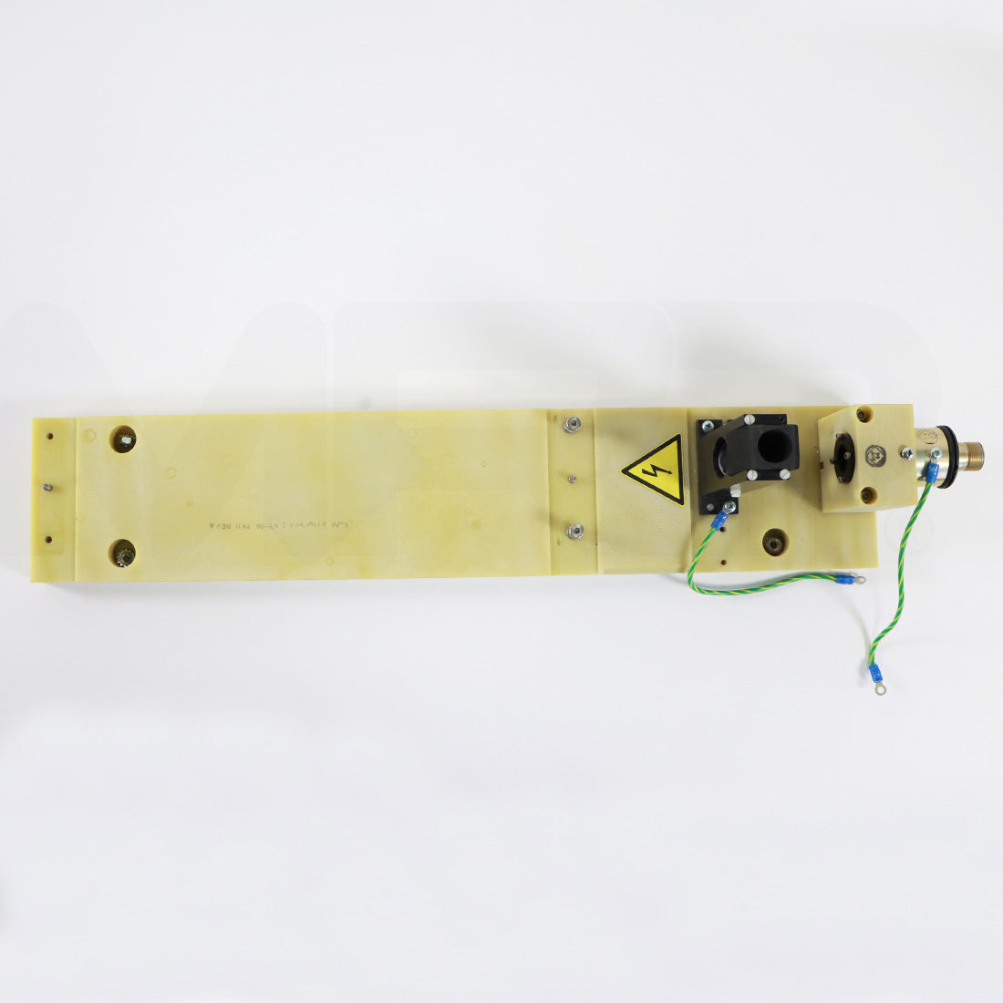 Candela VBeam1 Cavity Plate Laser Dye Cell Energy Detector As-Is