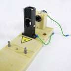 Candela VBeam1 Cavity Plate Laser Dye Cell Energy Detector As-Is