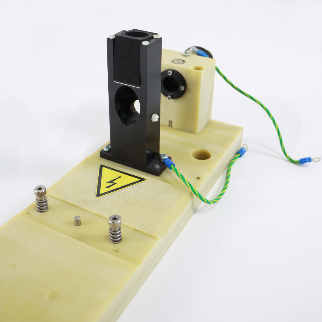 Candela VBeam1 Cavity Plate Laser Dye Cell Energy Detector As-Is