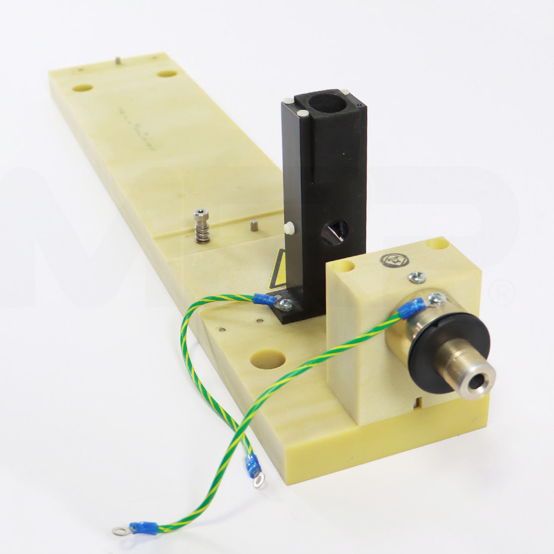 Candela VBeam1 Cavity Plate Laser Dye Cell Energy Detector As-Is