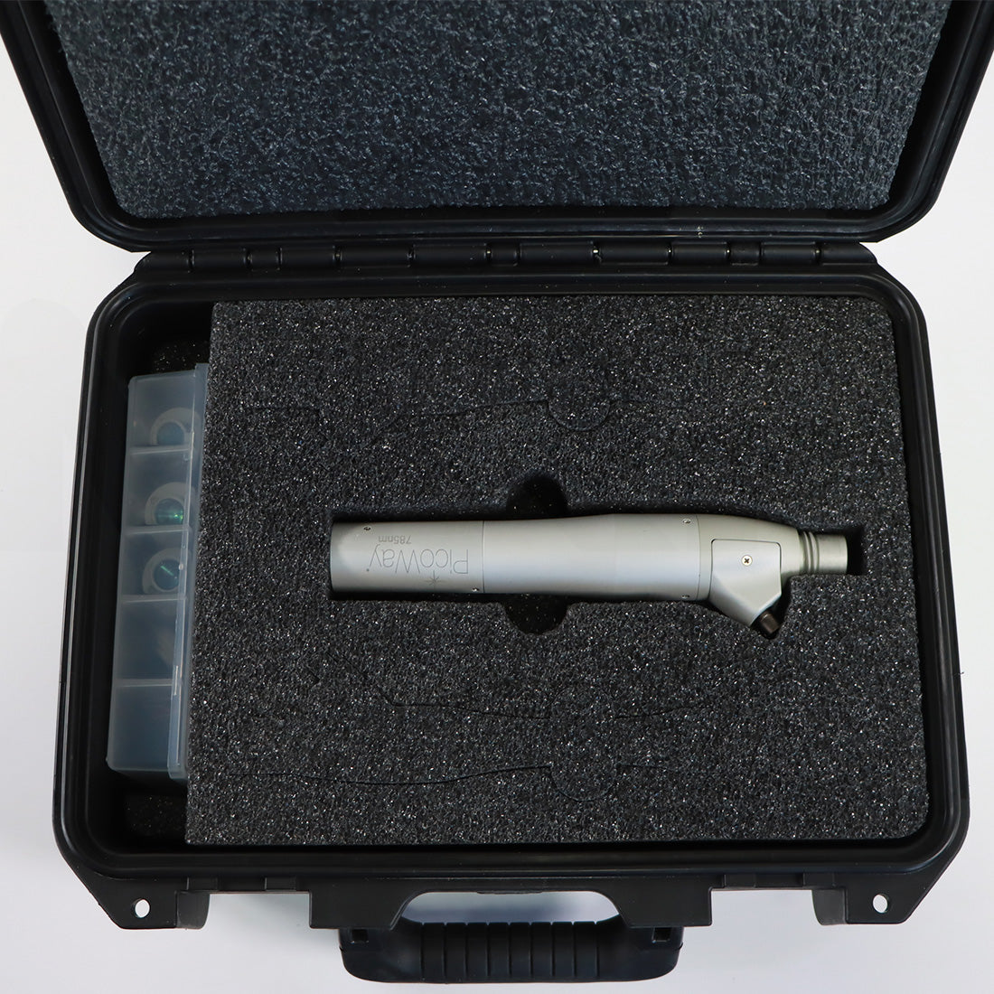 Candela PicoWay 785nm TI: Sapphire Laser Tattoo Handpiece W/ Distance Gauge Kit