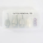Candela PicoWay 785nm TI: Sapphire Laser Tattoo Handpiece W/ Distance Gauge Kit