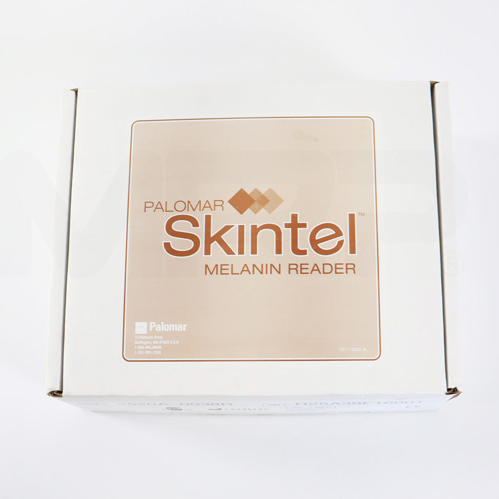 2015 Cynosure Palomar Skintel Melanin Density Skin Type Reader