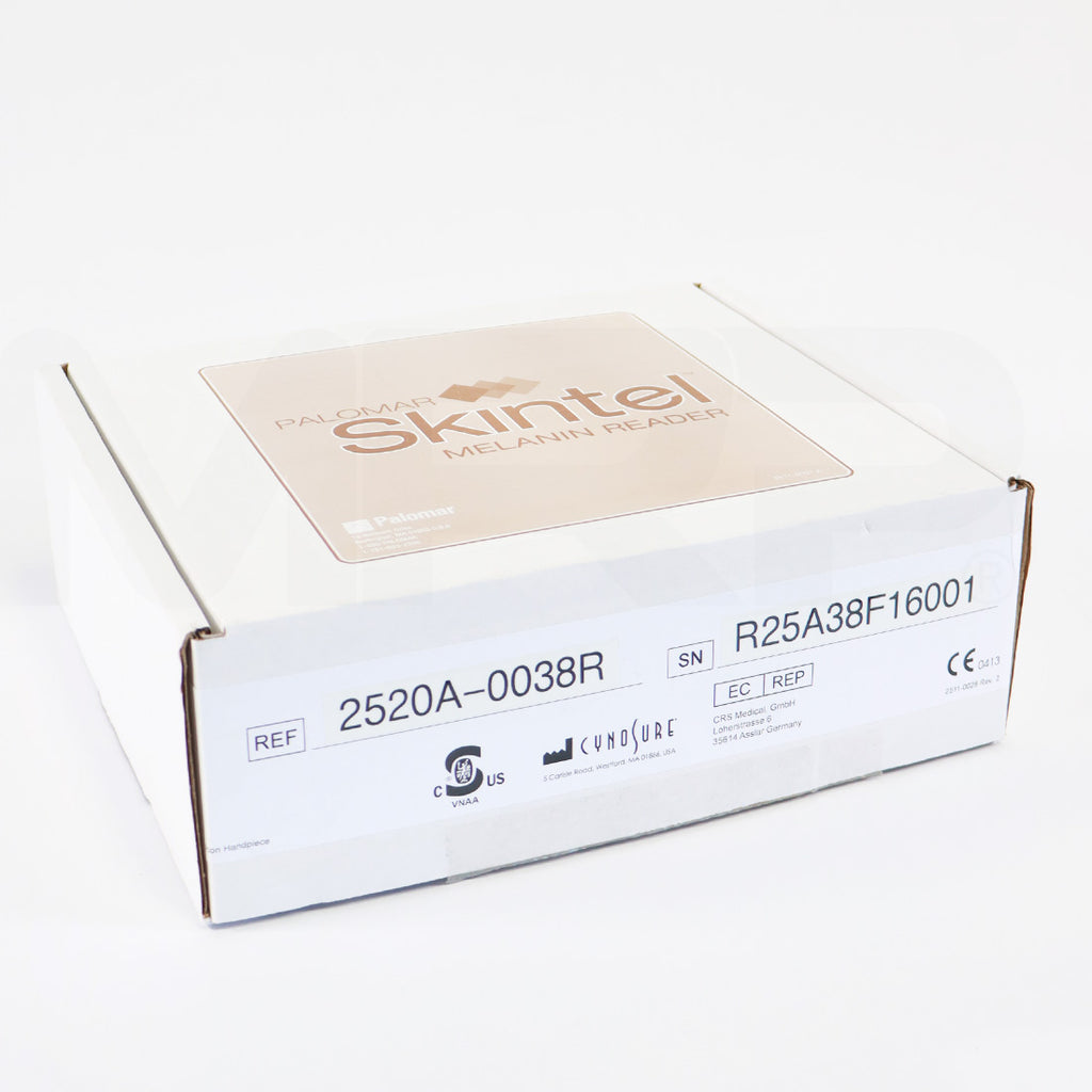 2015 Cynosure Palomar Skintel Melanin Density Skin Type Reader