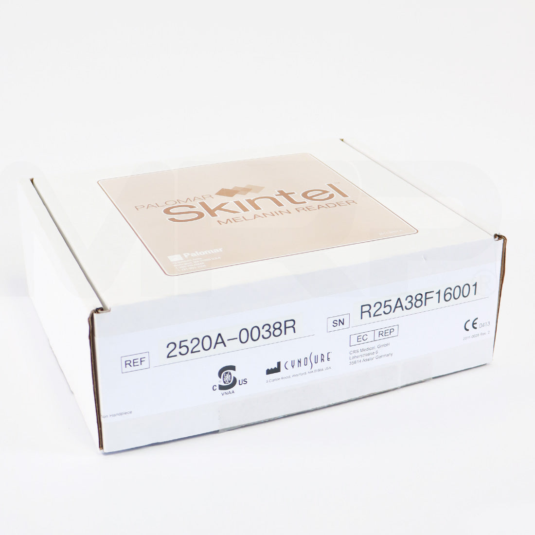 2015 Cynosure Palomar Skintel Melanin Density Skin Type Reader