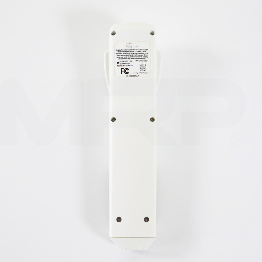 2015 Cynosure Palomar Skintel Melanin Density Skin Type Reader