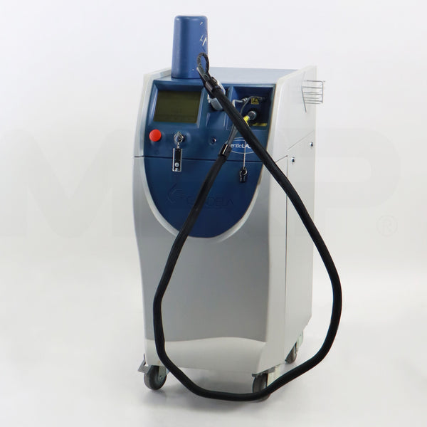 2003 Candela GentleLase Mini Pulsed Laser Alexandrite MGL 755nm Gentle Lase