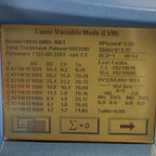 2003 Candela GentleLase Mini Pulsed Laser Alexandrite MGL 755nm Gentle Lase
